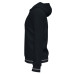 Олімпійка Joma CAMPUS III з капюшоном чорна 101590.100