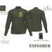 Олімпійка JOMA хакі EXPLORER 102468.474 Олімпійка JOMA хакі EXPLORER 102468.474