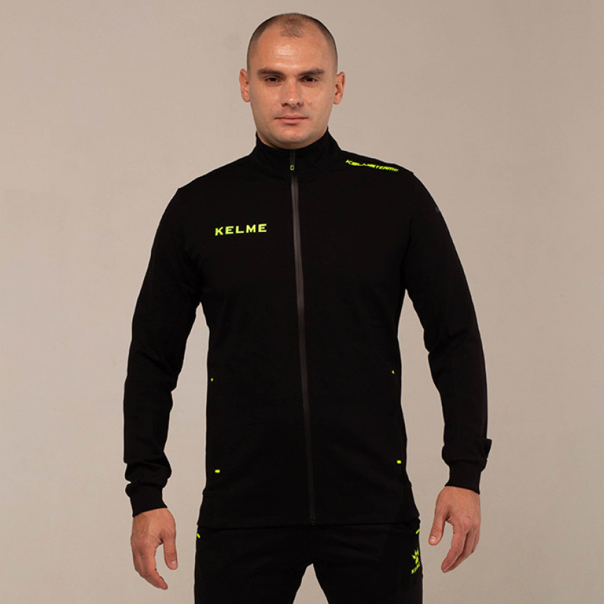 Олімпійка Kelme CORDOBA чорна 3871303.9012