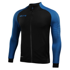 Олімпійка Kelme  чорно-синя дитяча MONTES 3873300.9020