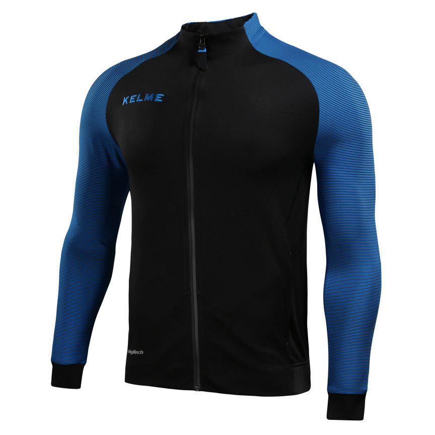 Олімпійка Kelme  чорно-синя дитяча MONTES 3873300.9020