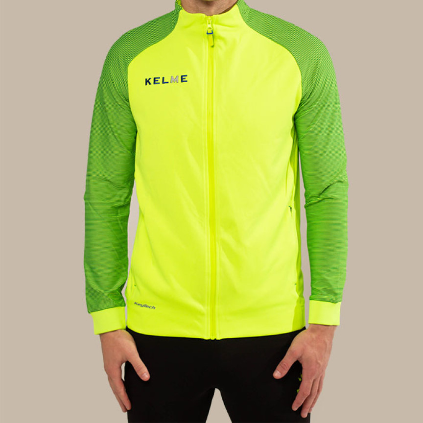 Олімпійка Kelme MONTES салатова 3871300.9918