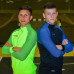 Олімпійка Kelme MONTES салатова 3871300.9918