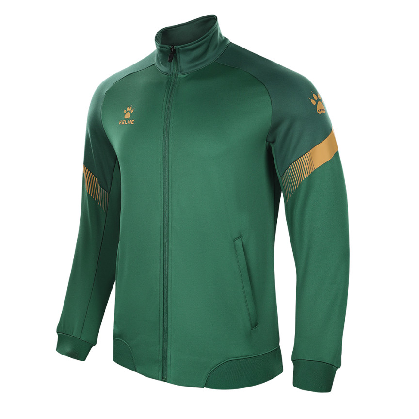 Олімпійка зелена WARRIOR 8061WT1009.9306 Олімпійка зелена WARRIOR 8061WT1009.9306