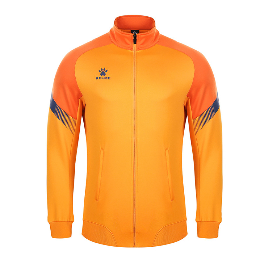 Олімпійка Kelme WARRIOR помаранчева 8061WT1009.9807 Олімпійка Kelme WARRIOR помаранчева 8061WT1009.9807