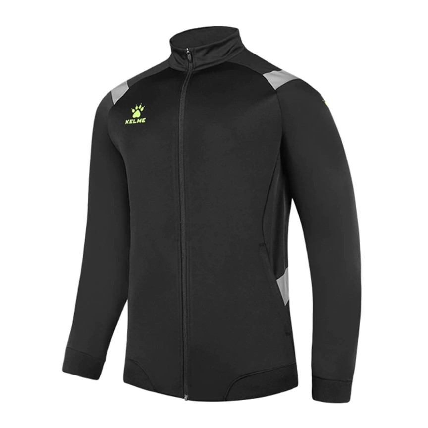 Олімпійка Kelme чорна 8161WT1005.9000 Олімпійка Kelme чорна 8161WT1005.9000