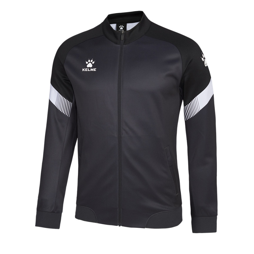 Олімпійка Kelme WARRIOR  т.сіро-чорна 8061WT1009.9201