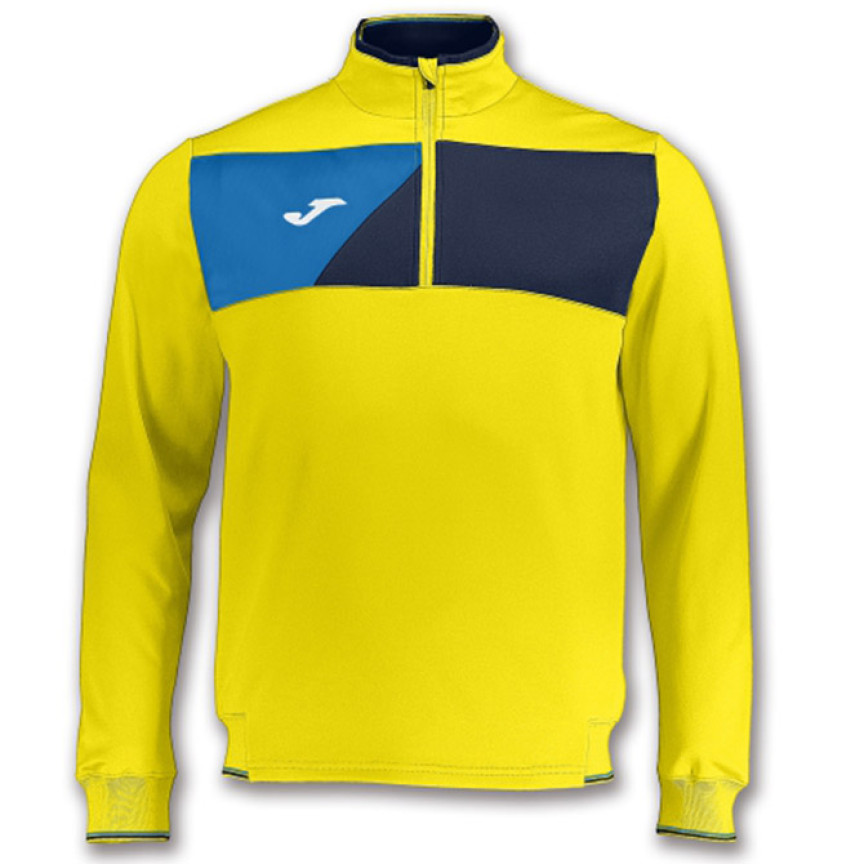 Реглан Joma CREW II жовто-синій 100612.903