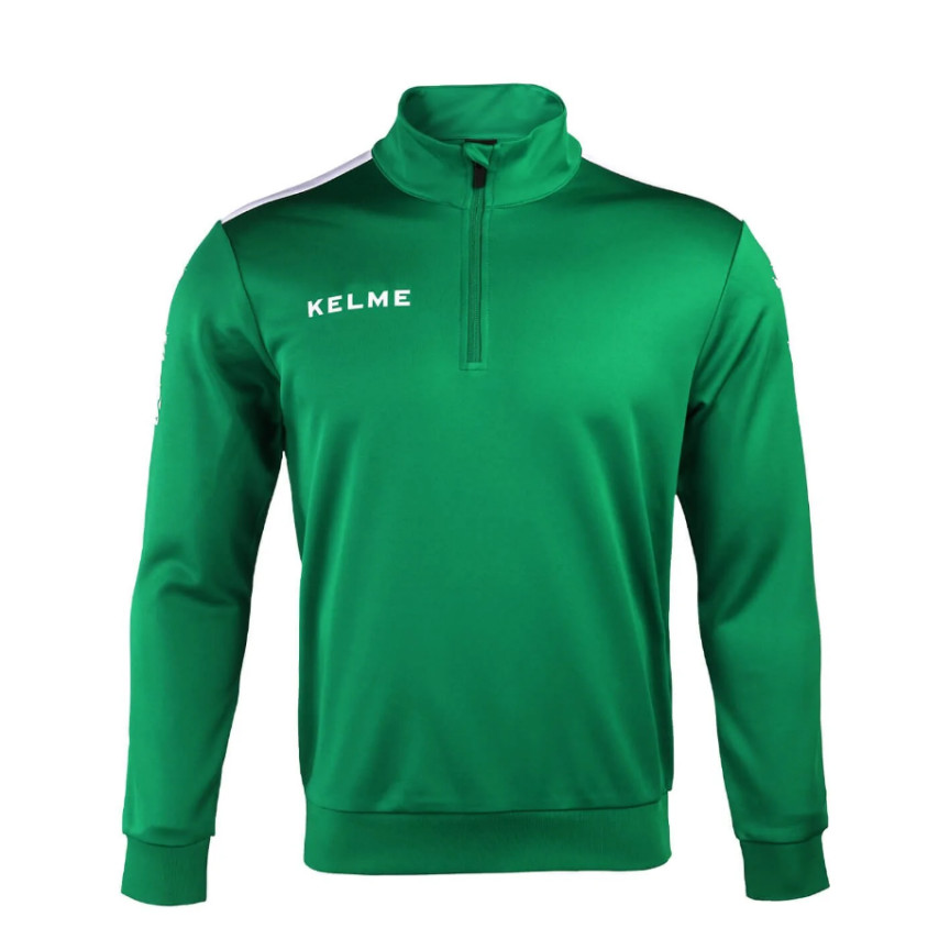 Реглан Kelme LINCE зелено-білий  90682.0092