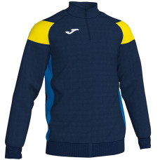 Реглан JOMA  т.синьо-жовтий CREW III 101272.339