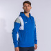 Худі Joma CONFORT III з капюшоном синє 102745.702