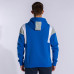 Худі Joma CONFORT III з капюшоном синє 102745.702