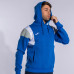Худі Joma CONFORT III з капюшоном синє 102745.702