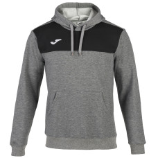 Худи Joma WINNER з капюшоном сіре 101685.281 Худи Joma WINNER з капюшоном сіре 101685.281