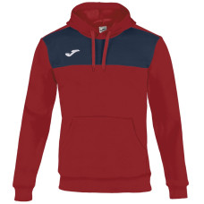 Худи Joma WINNER з капюшоном бордове 101685.603 Худи Joma WINNER з капюшоном бордове 101685.603