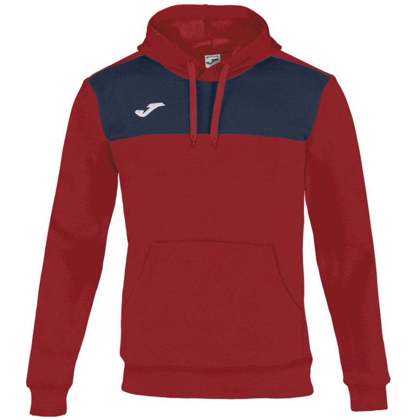 Худи Joma WINNER з капюшоном бордове 101685.603