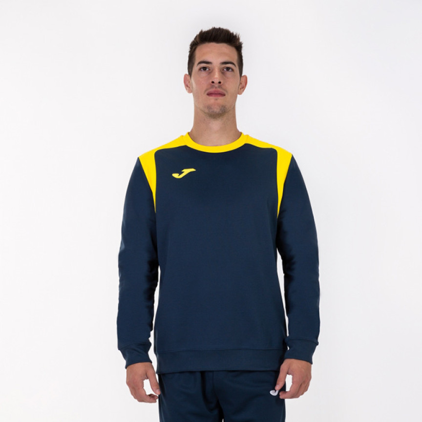 Реглан JOMA  т.синьо-жовтий CHAMPION V 101266.339
