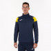 Реглан JOMA  т.синьо-жовтий CREW III 101272.339