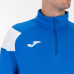 Реглан JOMA синьо-білий CREW III 101272.702 Реглан JOMA синьо-білий CREW III 101272.702
