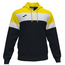 Худи Joma CREW IV з капюшоном чорно-жовте 101544.109 Худи Joma CREW IV з капюшоном чорно-жовте 101544.109