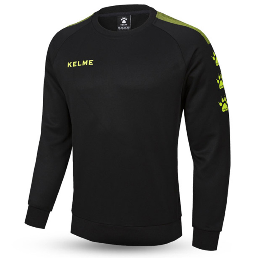 Реглан  KELME чорно-жовтий Primera II 3891370.9012