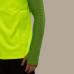 Реглан Kelme MONTES салатово-синій 3871301.9918