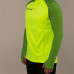 Реглан Kelme MONTES салатово-синій 3871301.9918