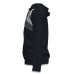 Олімпійка Joma SUPERNOVA II чорно-біла з капюшоном 101605.102 Олімпійка Joma SUPERNOVA II чорно-біла з капюшоном 101605.102