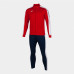 Спортивний JOMA  костюм червоно-т.синій ACADEMY III 101584.603