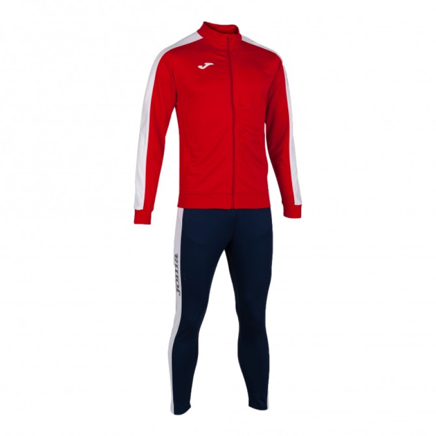 Спортивний JOMA  костюм червоно-т.синій ACADEMY III 101584.603