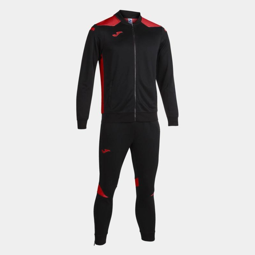 Костюм спортивний Joma чорно-червоний CHAMPION VI 101953.106