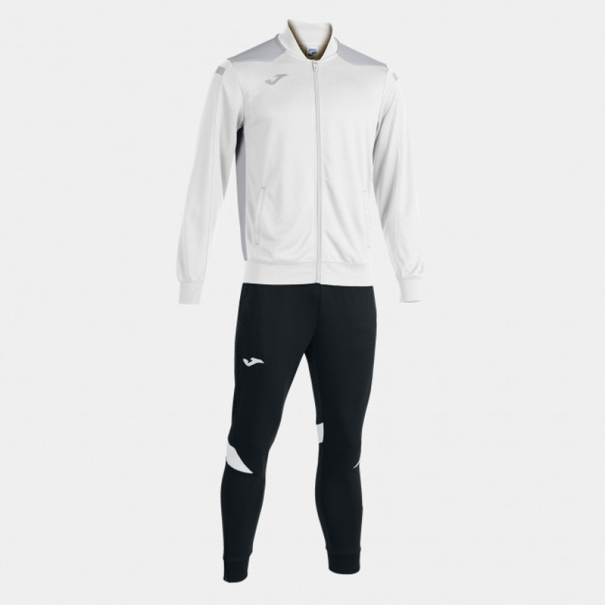 Костюм спортивний біло-чорний Joma CHAMPION VI 101953.211
