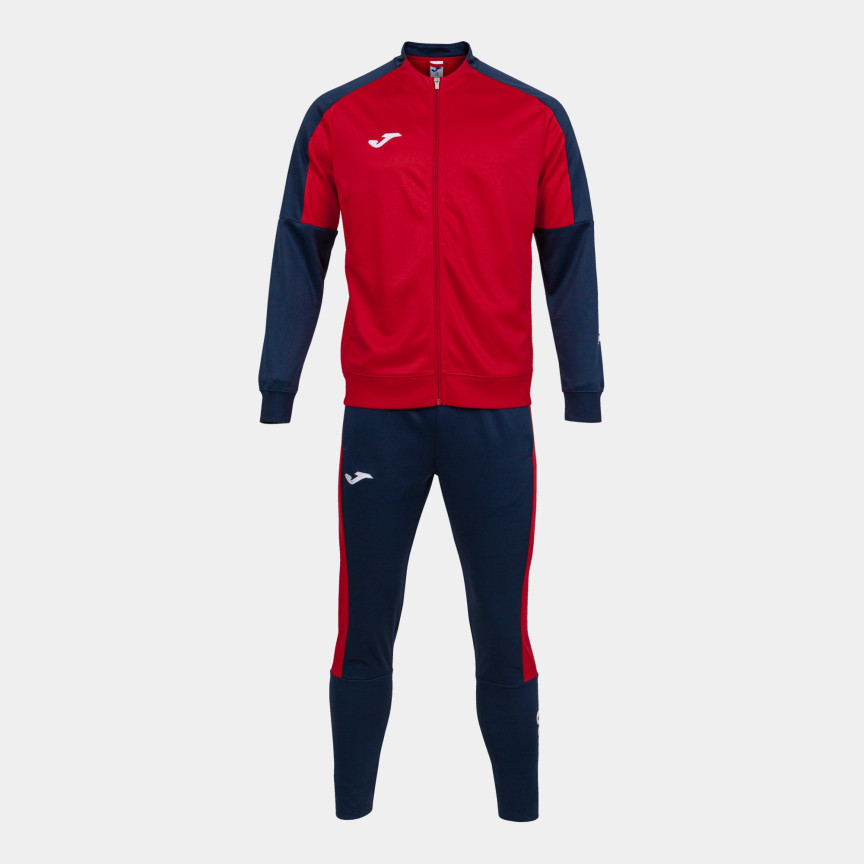 Костюм спортивний Joma  червоно-т.синій CHAMPION ECO 102751.603
