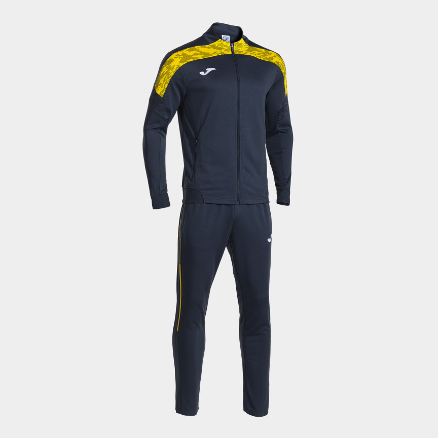 Костюм спортивний Joma CHAMPION VIII т.синьо-жовтий 104201.339
