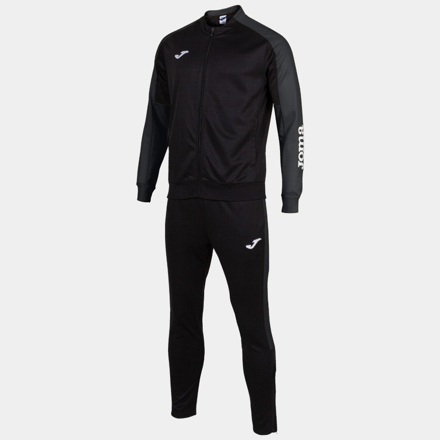 Костюм JOMA  спортивний чорно-сірий CHAMPION ECO 102751.110
