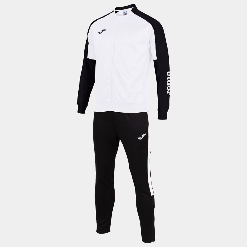 Костюм спортивний біло-чорний CHAMPION ECO 102751.201