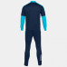 Костюм  JOMA  спортивний т.синьо-бірюзовий CHAMPION ECO 102751.342