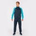 Костюм JOMA  спортивний т.синьо-бірюзовий ACADEMY IV 101966.342