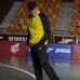 Костюм JOMA  спортивний жовто,чорний ACADEMY IV 101966.901