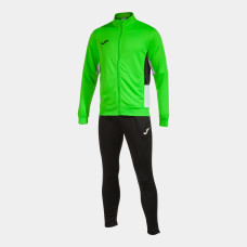 Костюм спортивний Joma DANUBIO II салатово-чорний 103122.021
