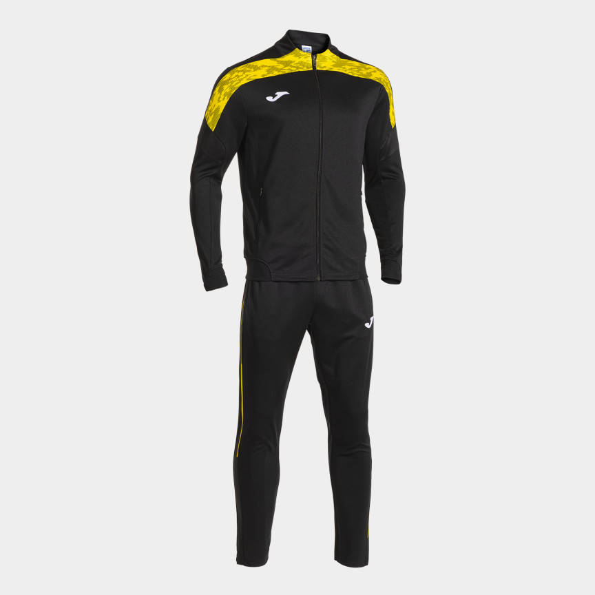 Костюм спортивний Joma CHAMPION VIII чорно-жовтий  104201.109