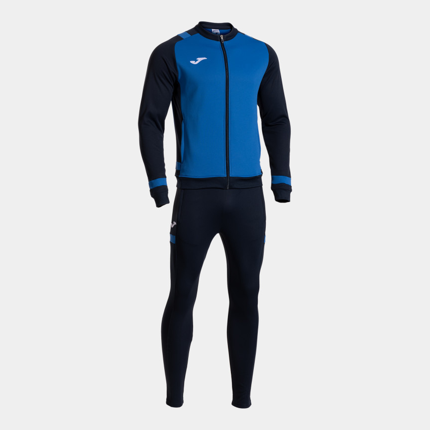 Костюм спортивний Joma LIDER синьо-т.синій 104286.703