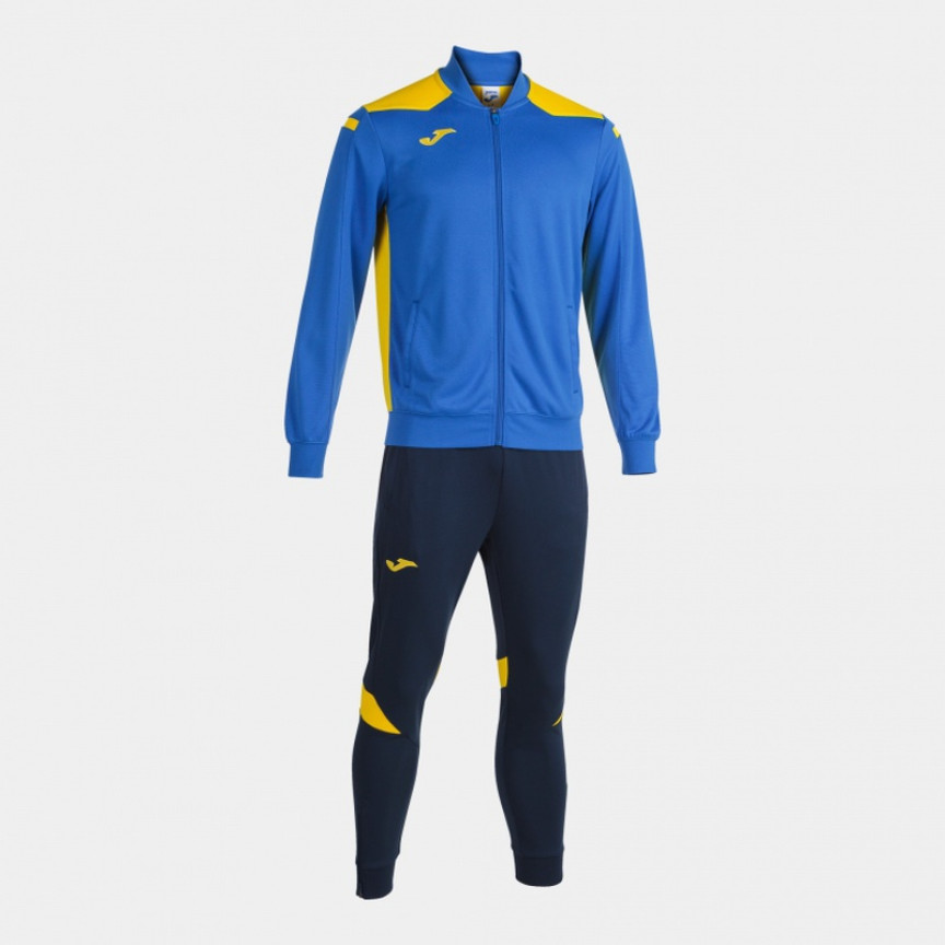 Костюм спортивний синьо-жовтий CHAMPION VI 101953.709
