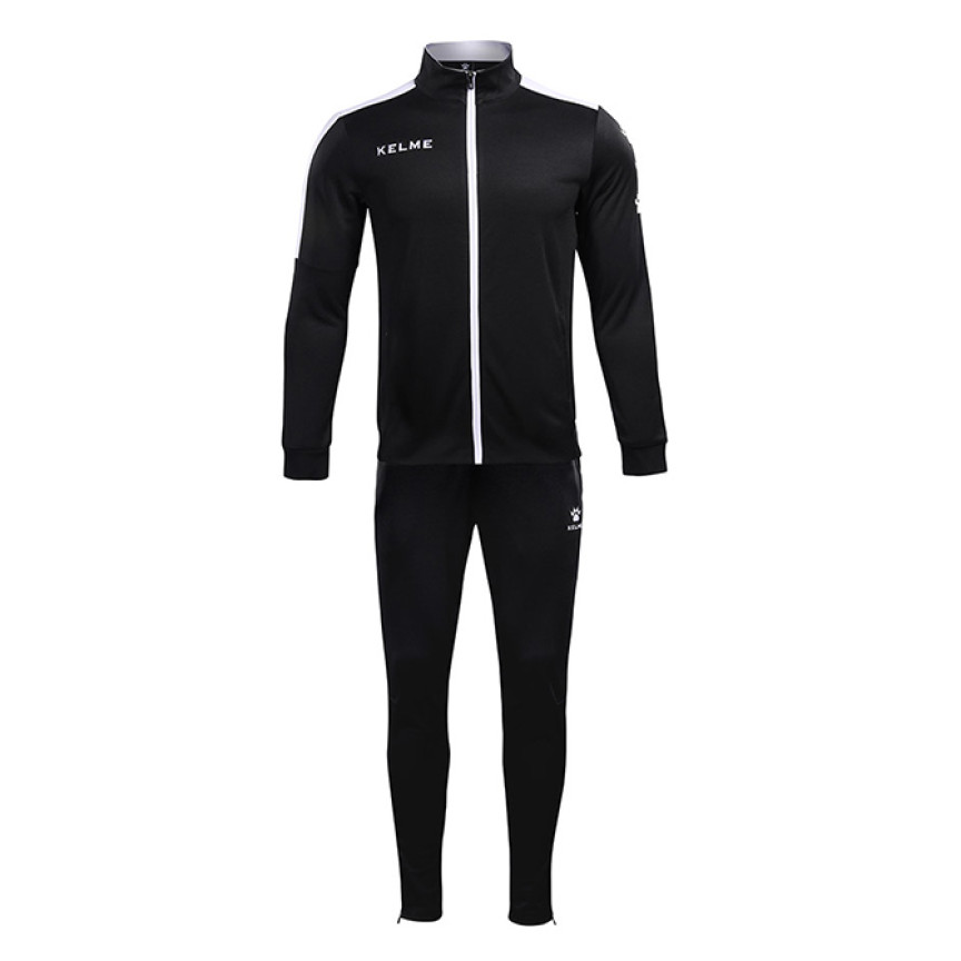 Костюм  Kelme  спортивний чорно-білий ACADEMY 3771200.9003