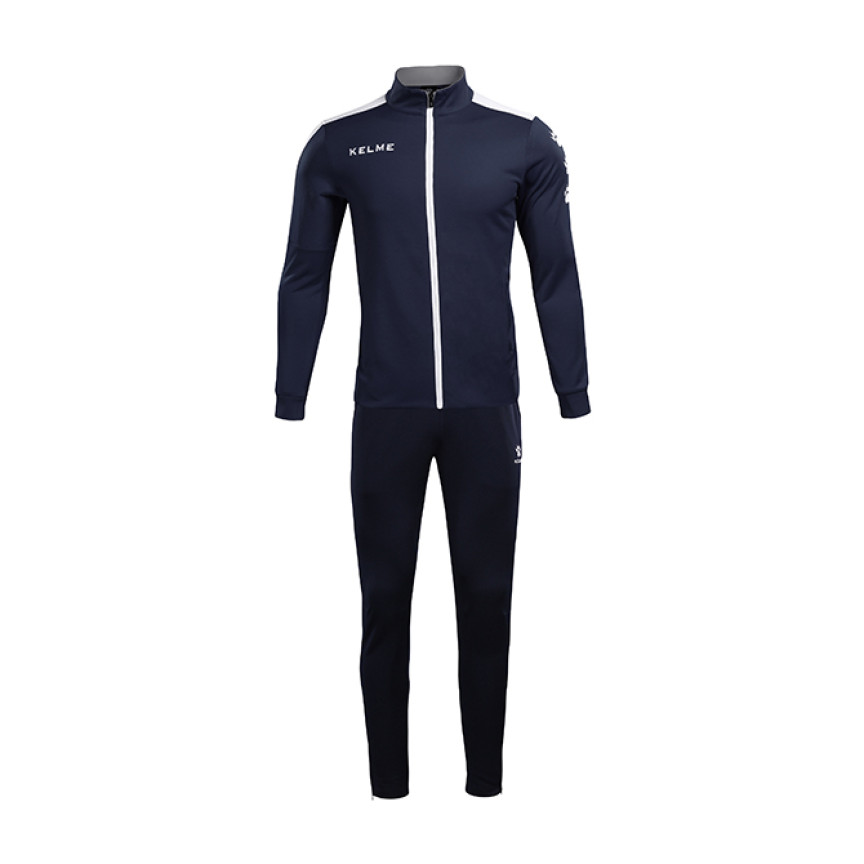 Костюм Kelme  спортивний т.синьо-білий ACADEMY 3771200.9424