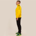 Костюм Kelme  спортивний жовто-чорний ACADEMY 3771200.9712