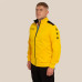 Костюм Kelme  спортивний жовто-чорний ACADEMY 3771200.9712