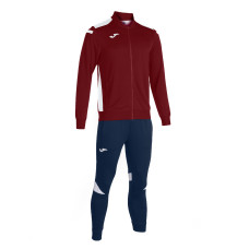 Костюм спортивний бордово-білий CHAMPION VI 101953.672