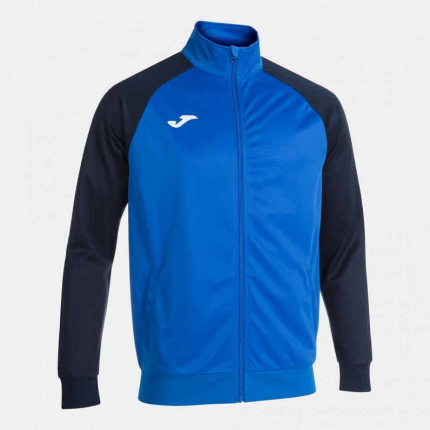 Олімпійка Joma  ACADEMY IV з костюма спортивного синьо-темно-синя101966.703 (О)