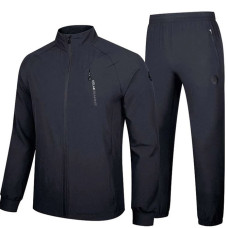 Костюм спортивний чорний WOVEN 3881212.9000